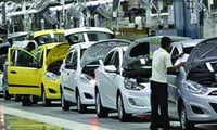 Maruti Suzuki India, Hyundai, M&M, Tata Motors and Honda reported high double-digit decline 